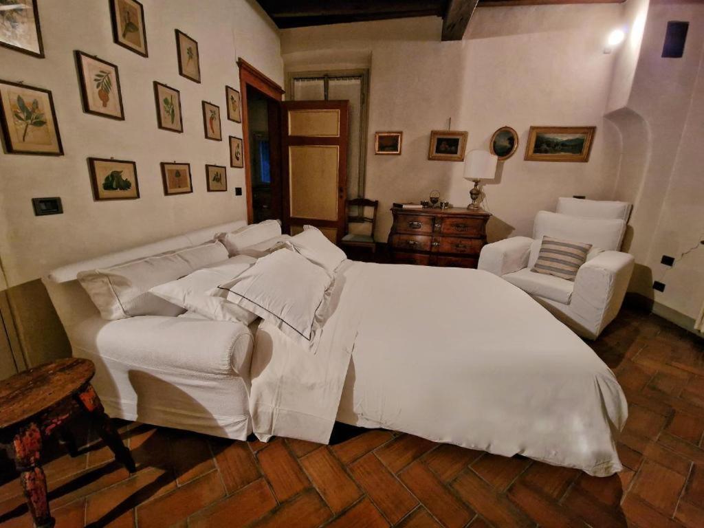 Rooms - Casa San Bernardino - Lucca Historic Center Estateguard Group Екстер'єр фото