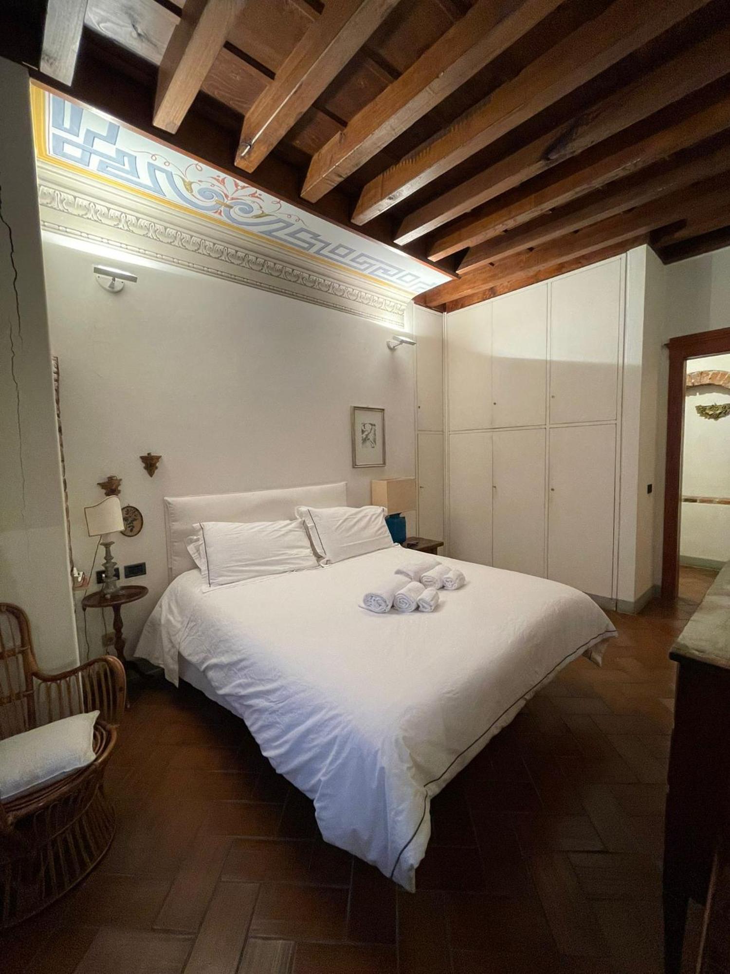 Rooms - Casa San Bernardino - Lucca Historic Center Estateguard Group Екстер'єр фото