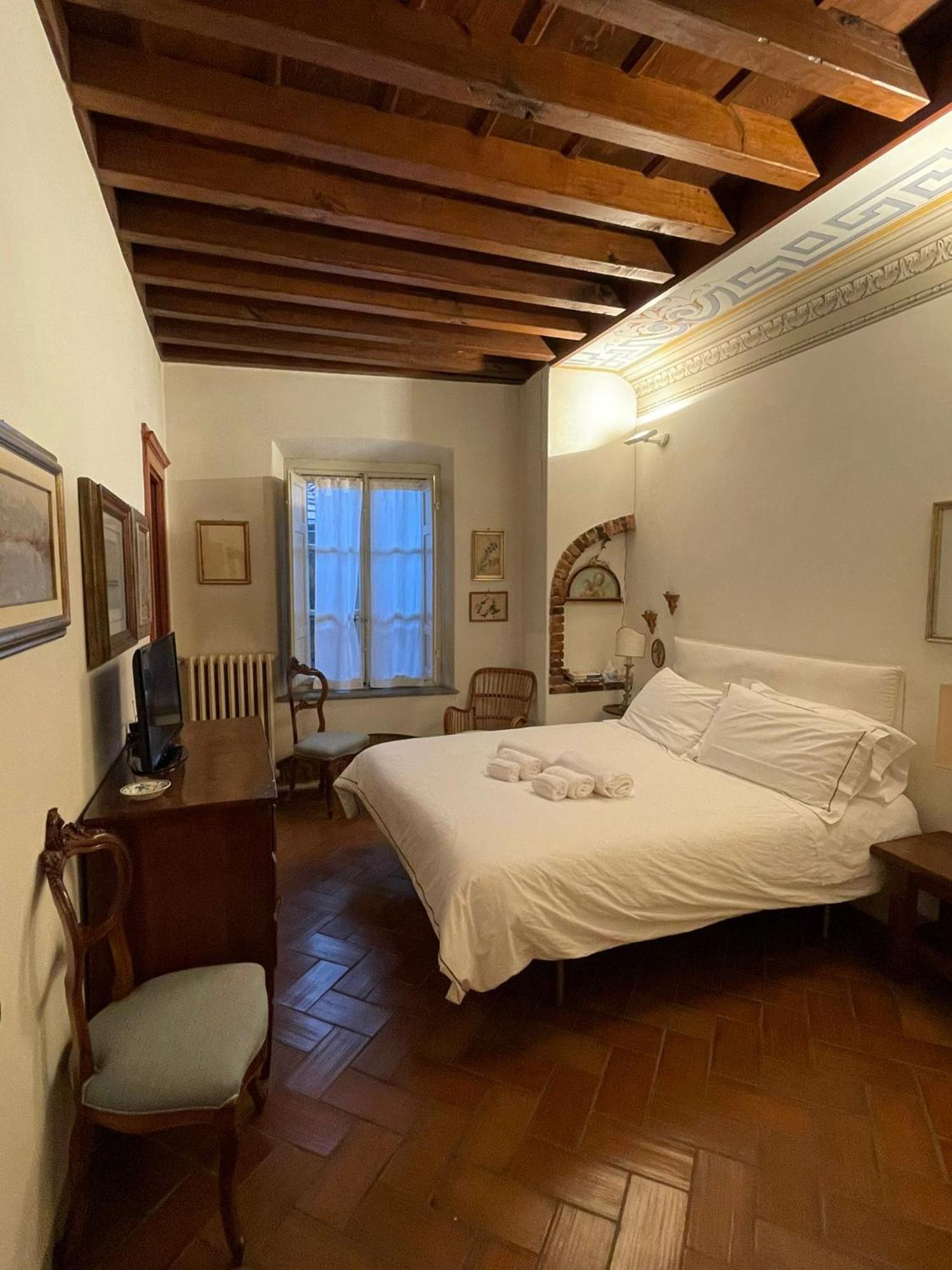 Rooms - Casa San Bernardino - Lucca Historic Center Estateguard Group Екстер'єр фото