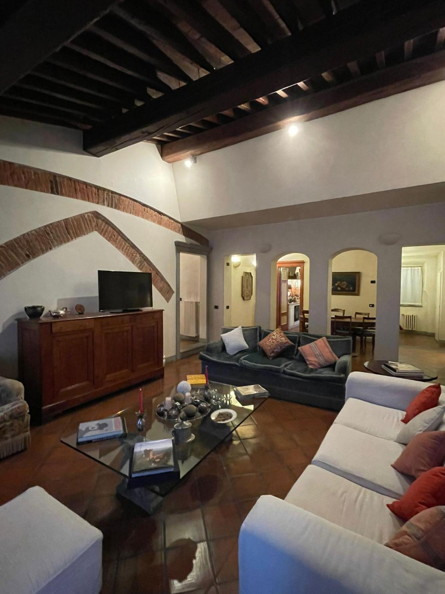 Rooms - Casa San Bernardino - Lucca Historic Center Estateguard Group Екстер'єр фото