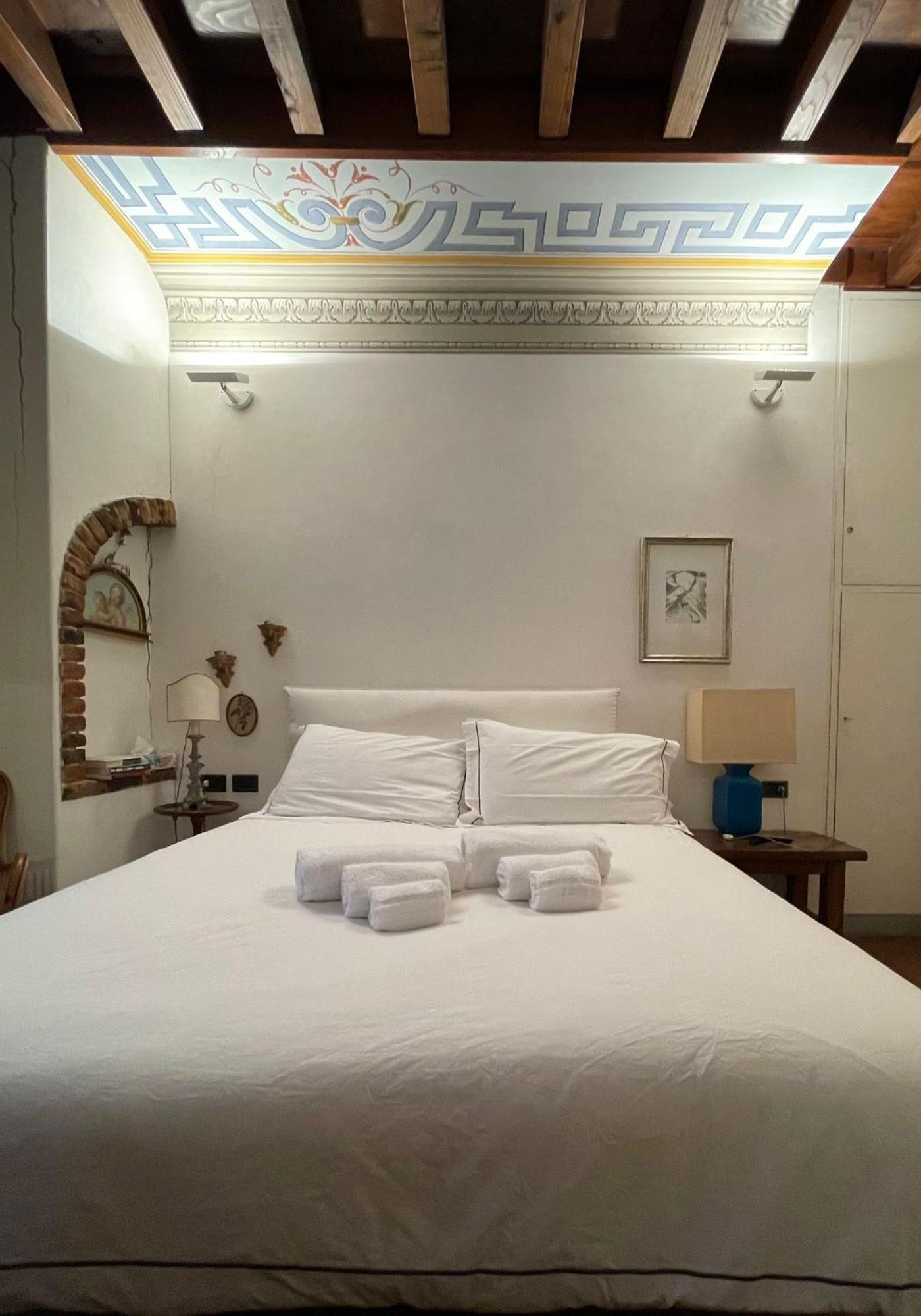 Rooms - Casa San Bernardino - Lucca Historic Center Estateguard Group Екстер'єр фото
