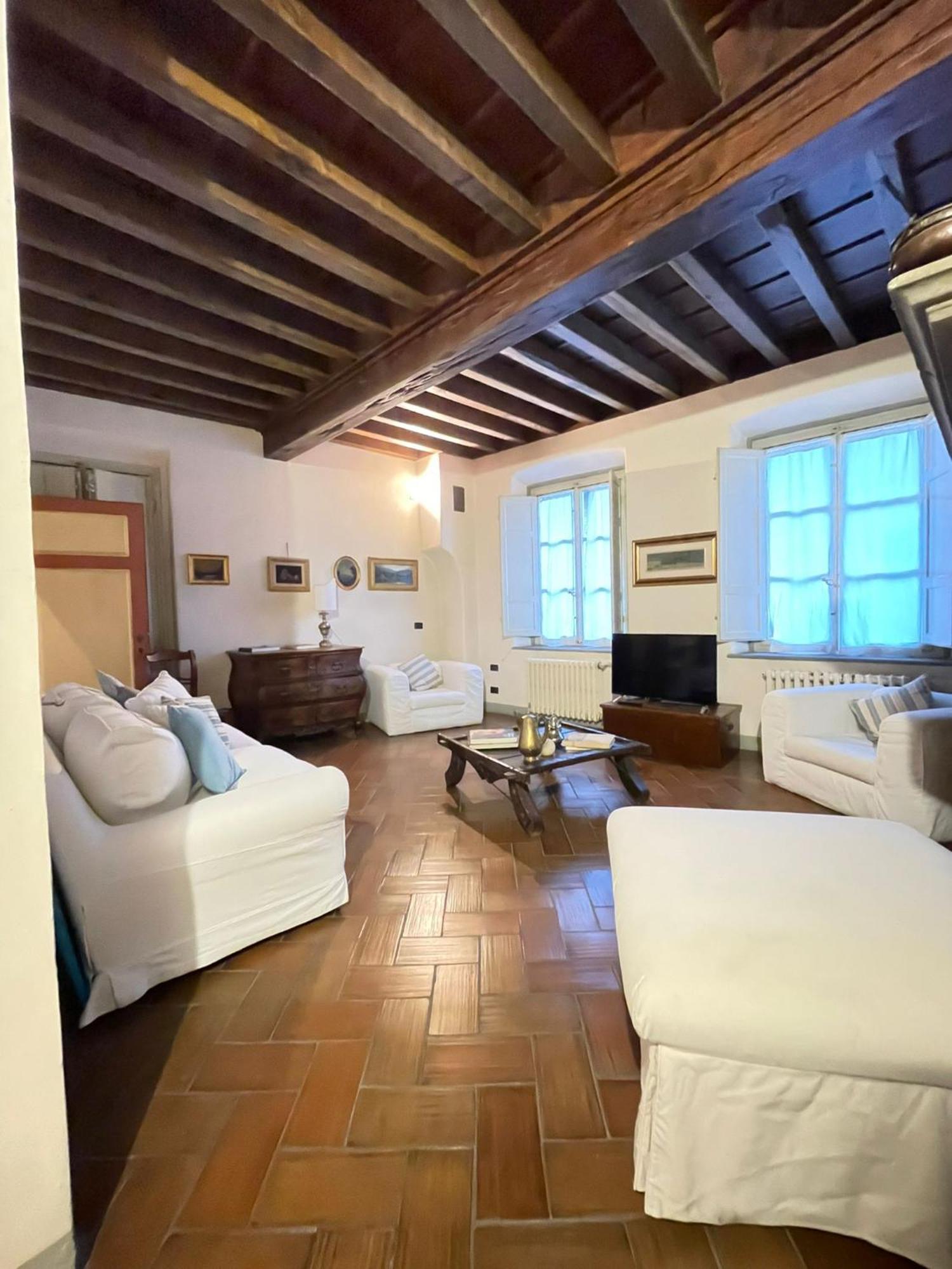 Rooms - Casa San Bernardino - Lucca Historic Center Estateguard Group Екстер'єр фото